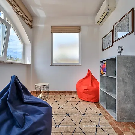 Teuta_commodious At The Apartmán Vodnjan